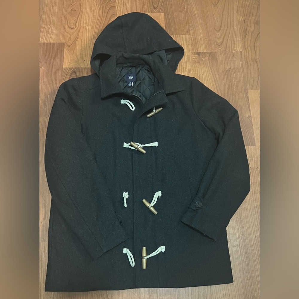 Gap Mens Toggle Jacket - image 1